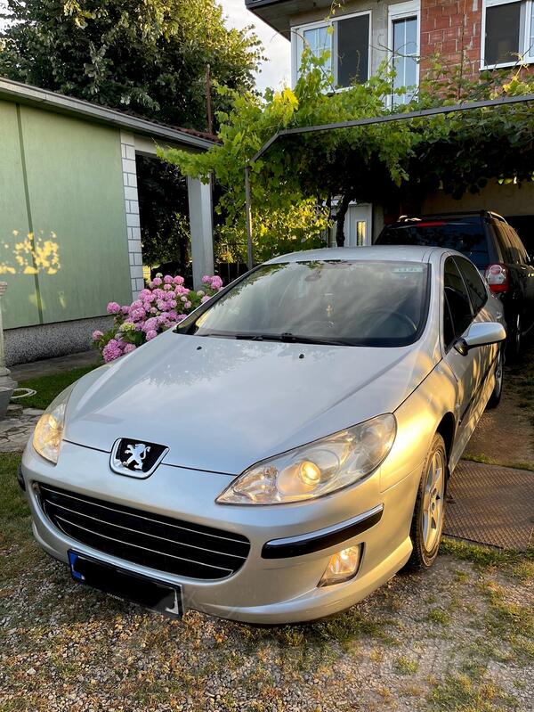 Peugeot - 407 - 1.6HDI 80kw