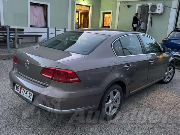 Volkswagen - Passat - 1.6 TDI