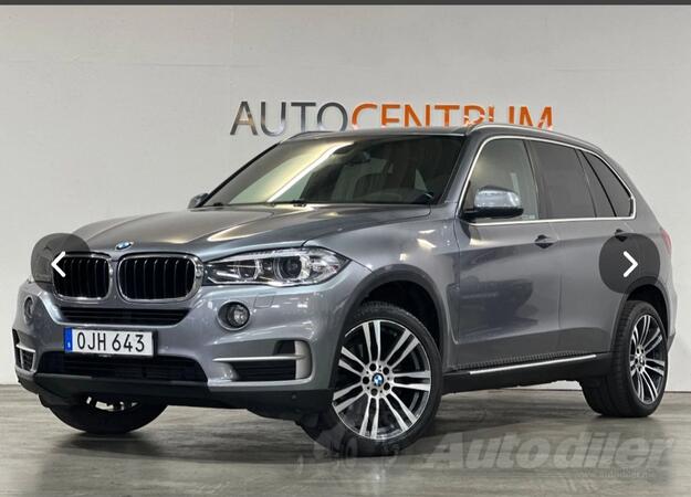 BMW - X5 - 3,0