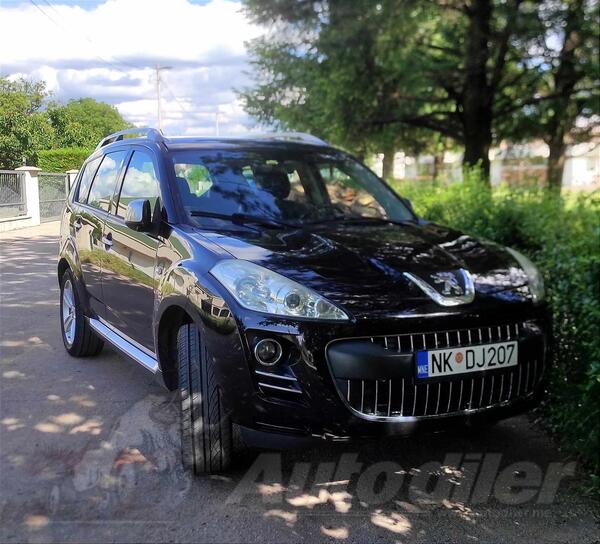 Peugeot - 4007 - 2.2 HDI