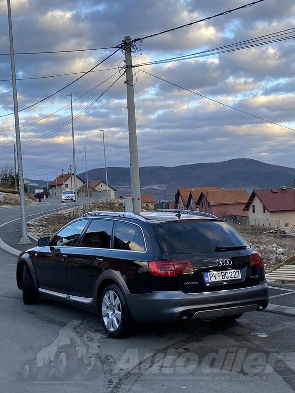 Audi - A6 Allroad - 3.0 TDI