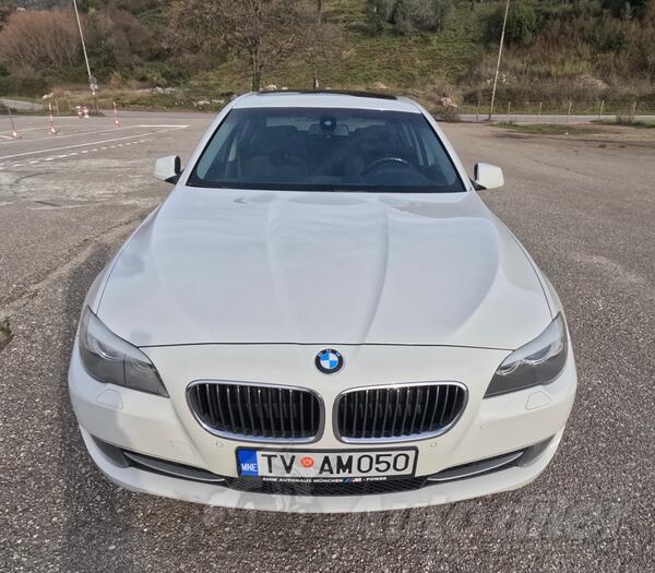 BMW - 520 - 520d