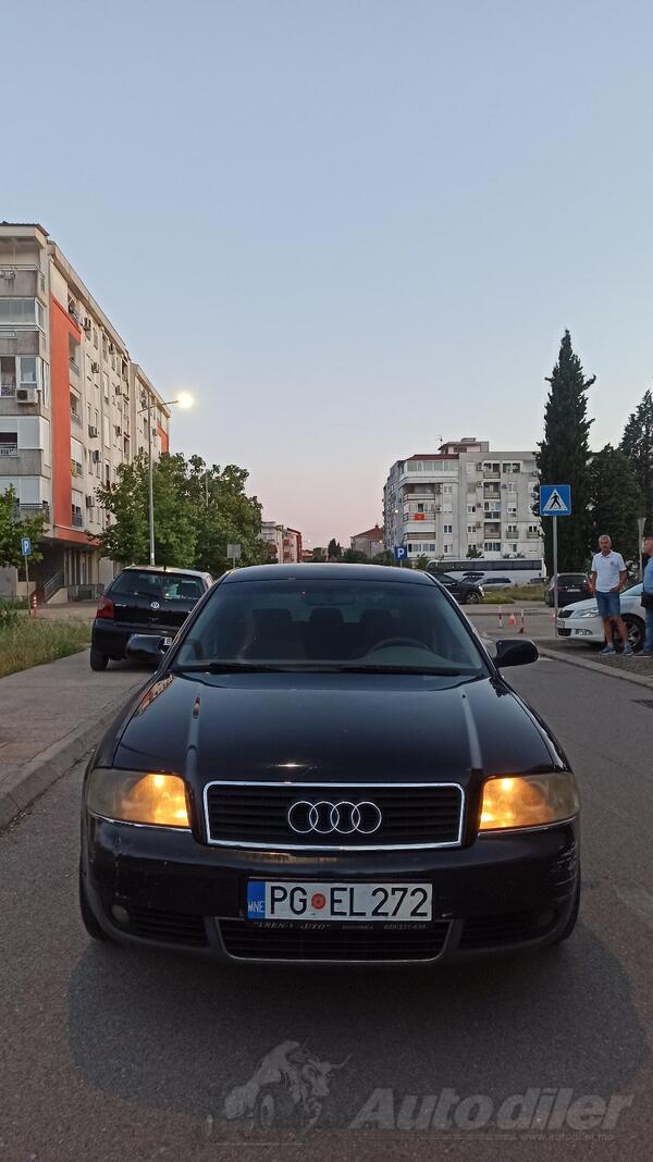 Audi - A6 - 1.9 TDI