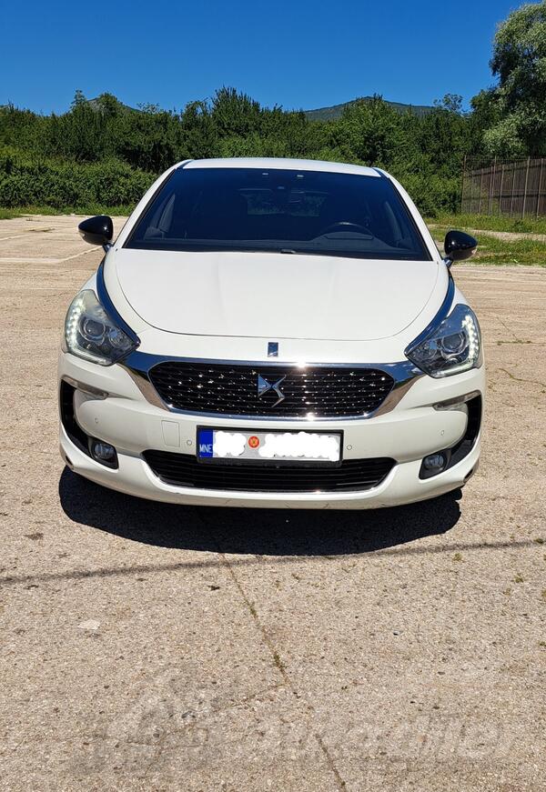 Citroen - DS5 - 2.0 diesel