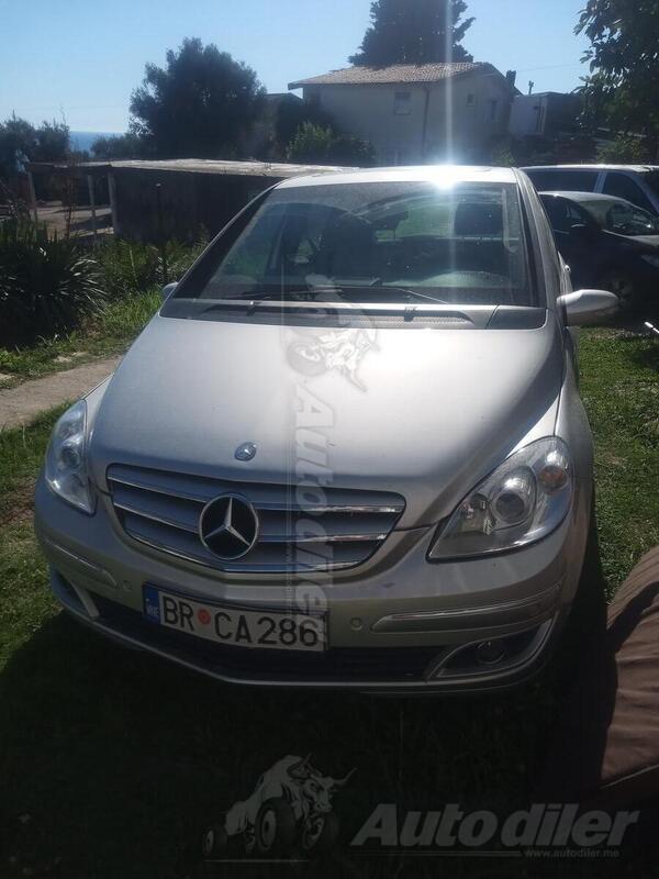 Mercedes Benz - 180 - B180