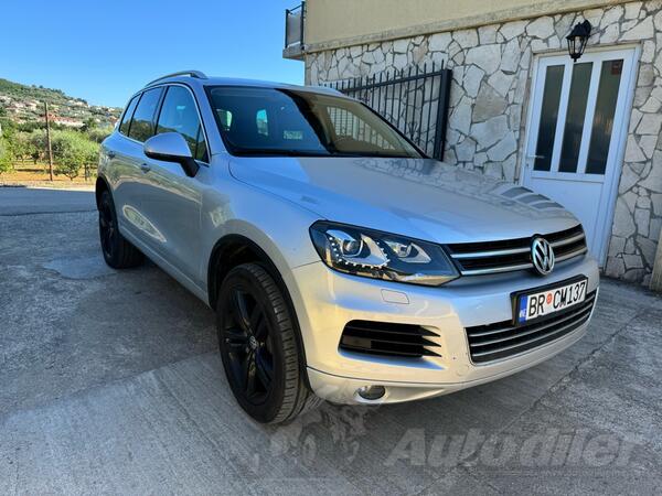 Volkswagen - Touareg - 3.0