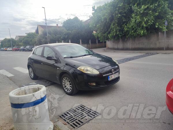 Fiat - Brava - 1.9 tdi