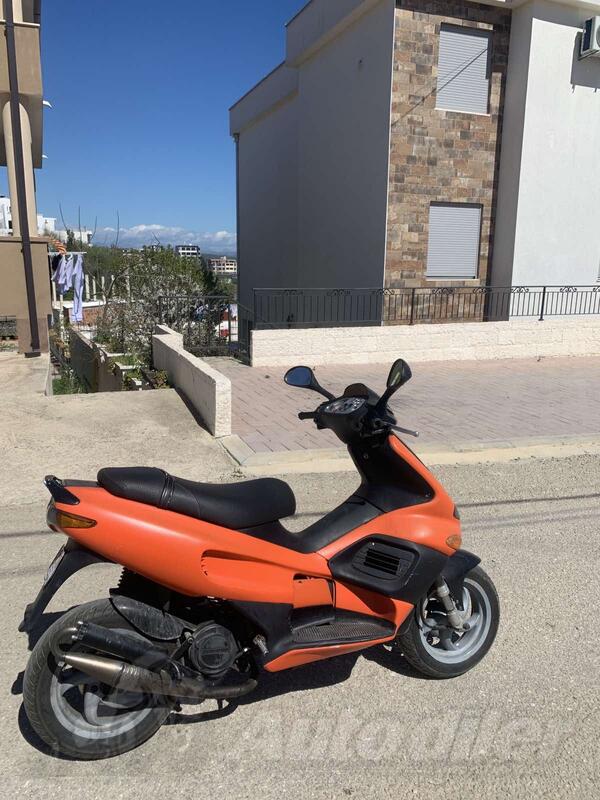 Gilera - Gilera