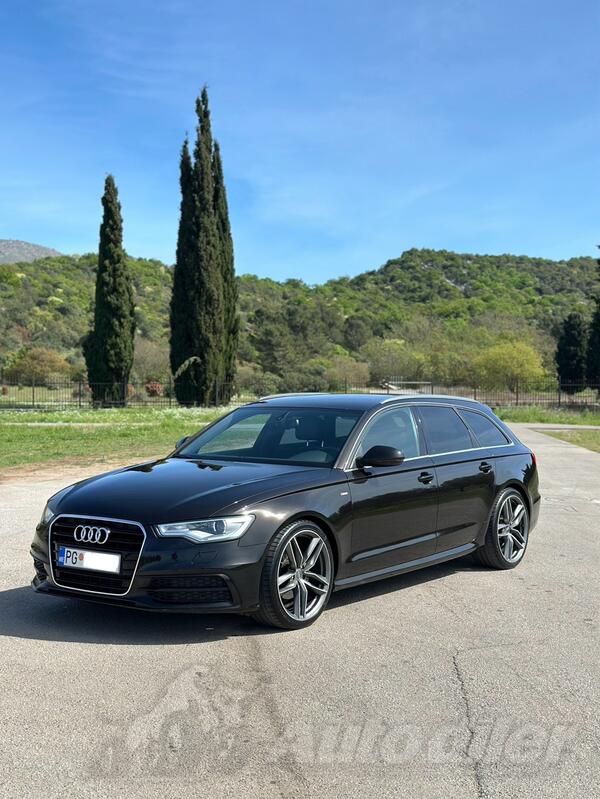 Audi - A6 - 2.0 TDI