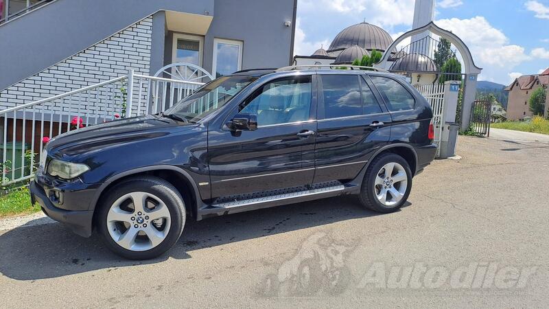 BMW - X5 - D