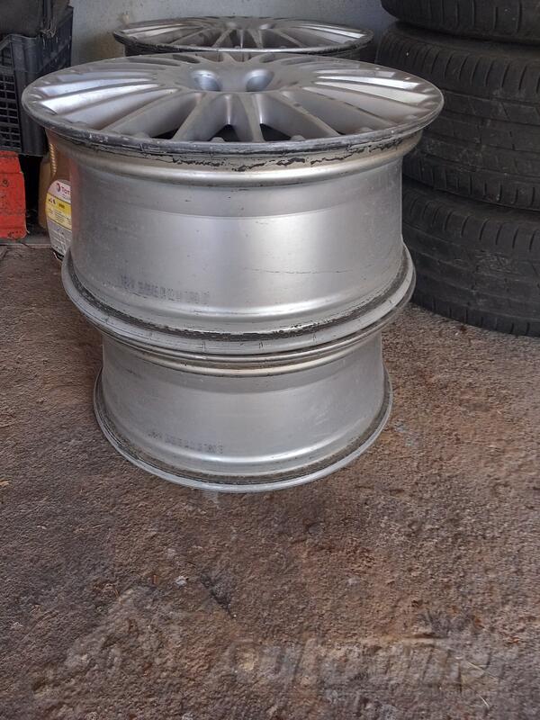 Fabričke - alfa romeo - Aluminium rims