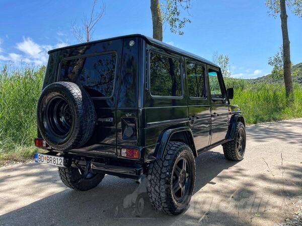 Mercedes Benz - G 300 - GD