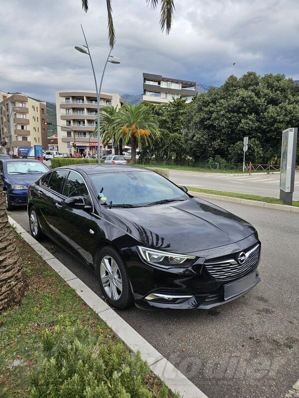 Opel - Insignia - 1.6 cdti