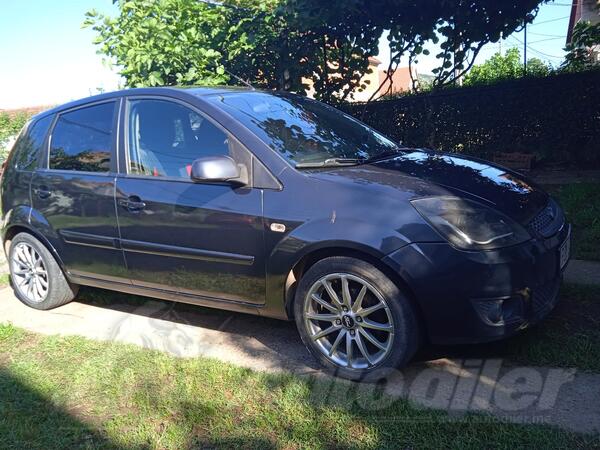 Ford - Fiesta - 1.4