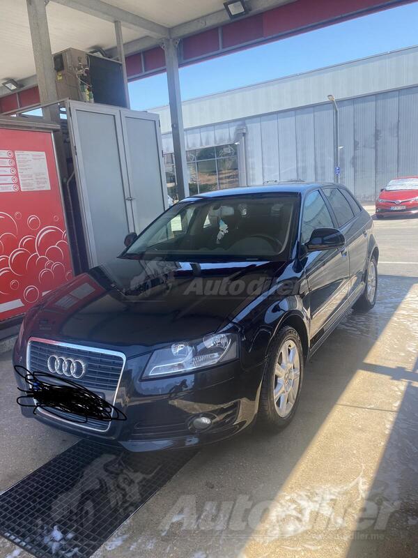 Audi - A3 - 2.0 TDI