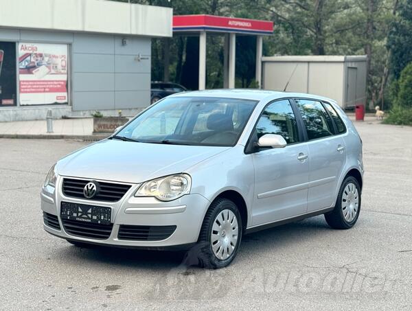 Volkswagen - Polo - 1.4tdi 2008god