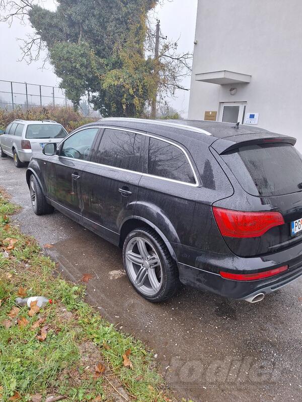 Audi - Q7 - 3.0 tdi