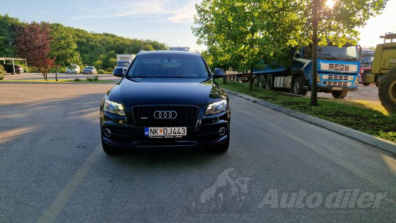 Audi - Q5 - 2.0 TDI 125kw