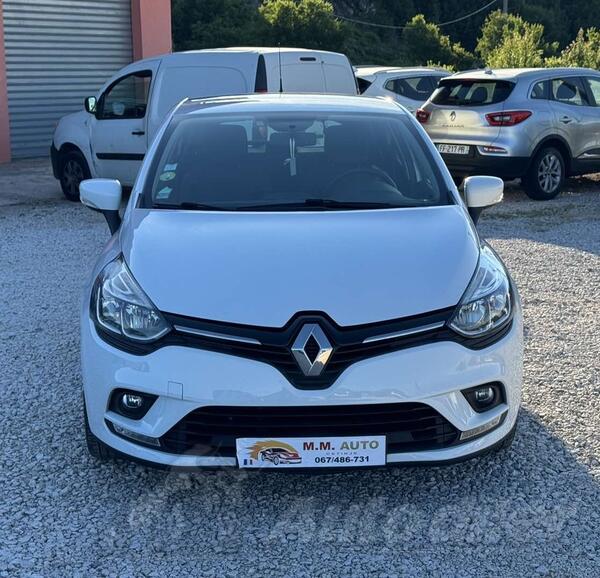 Renault - Clio - 1.5 dCi 06/2018g AUTOMATIK