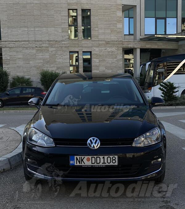 Volkswagen - Golf 7 - ALLSTAR