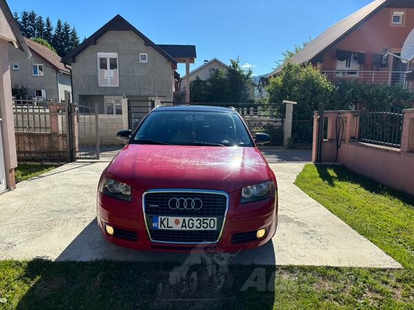 Audi - A3 - 2.0