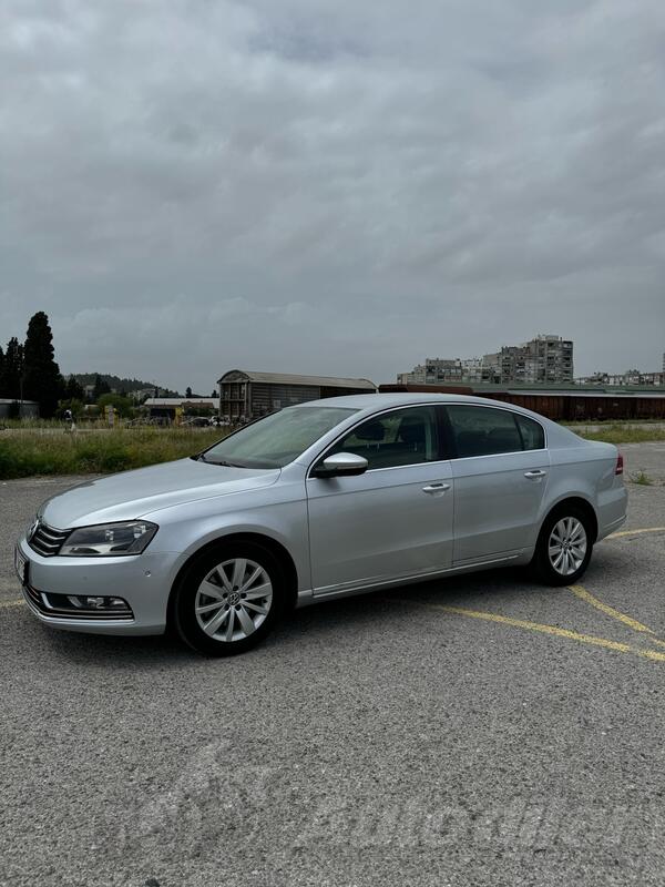 Volkswagen - Passat - 2.0 TDI