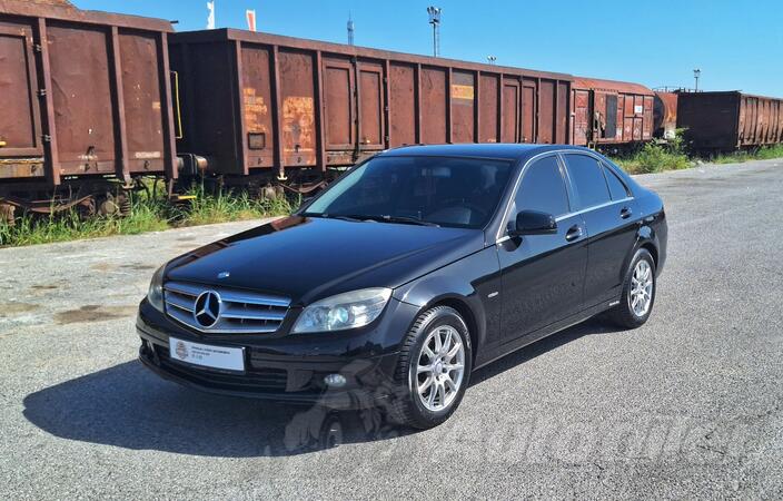 Mercedes Benz - C 200 - CDI