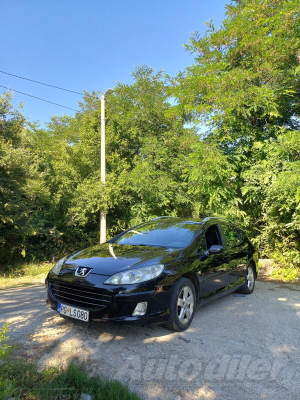 Peugeot - 407 - 1.6hdi