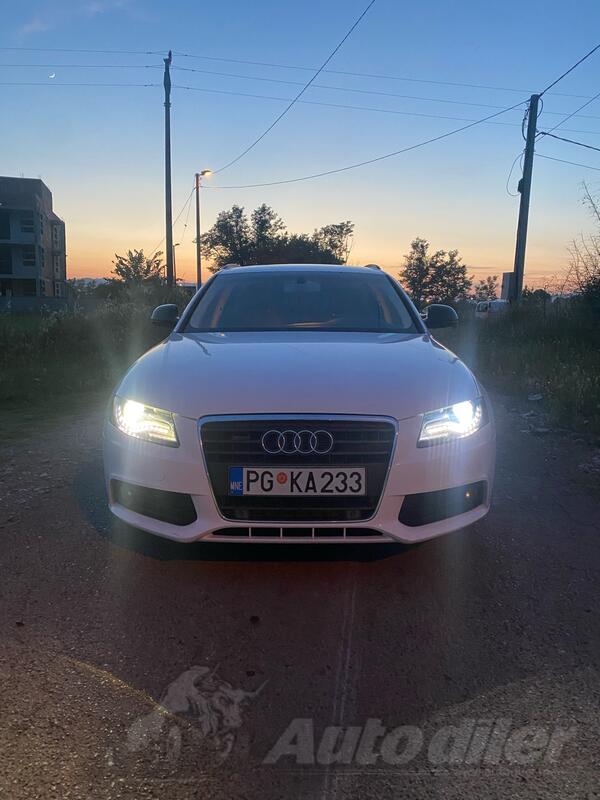 Audi - A4 - 2.0TDI
