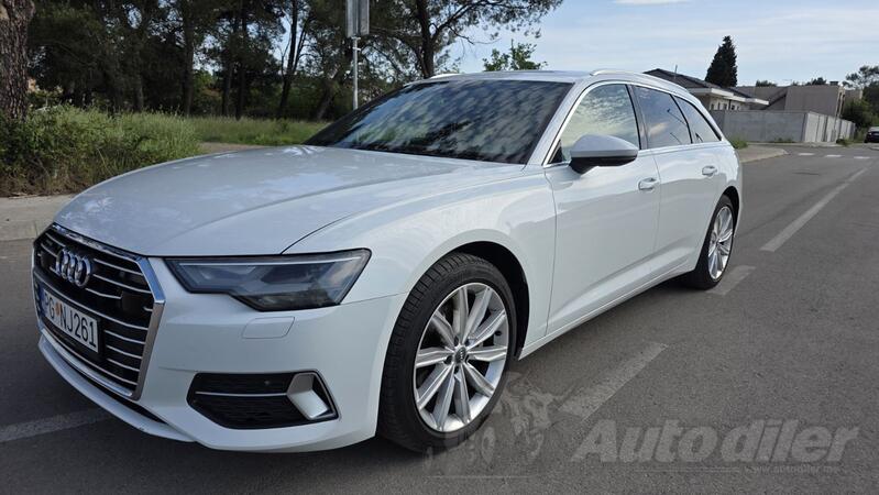 Audi - A3 - tdi