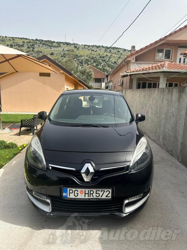 Renault - Scenic - 1.5