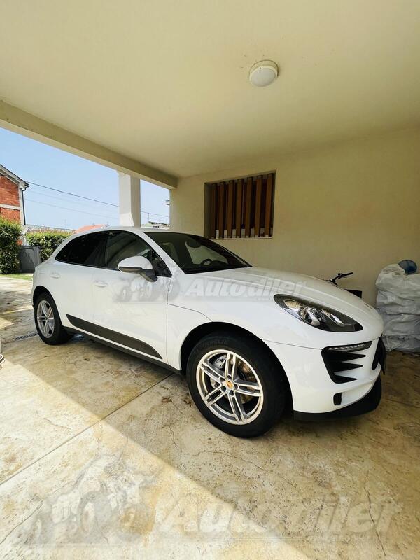 Porsche - Macan - 3.0 d