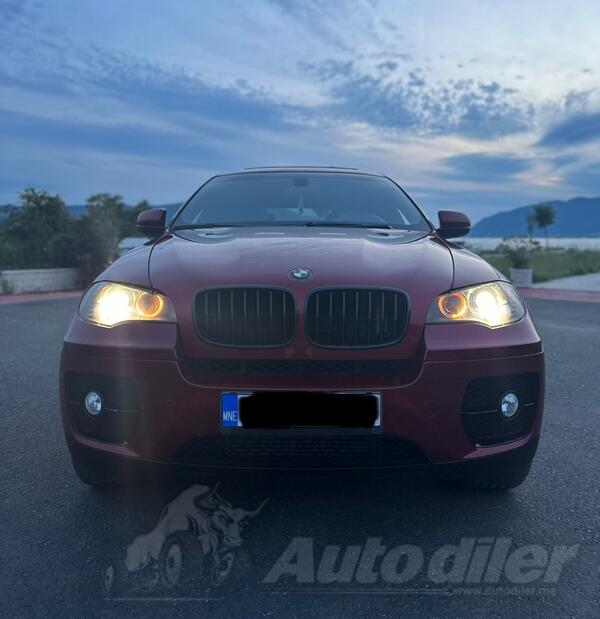 BMW - X6