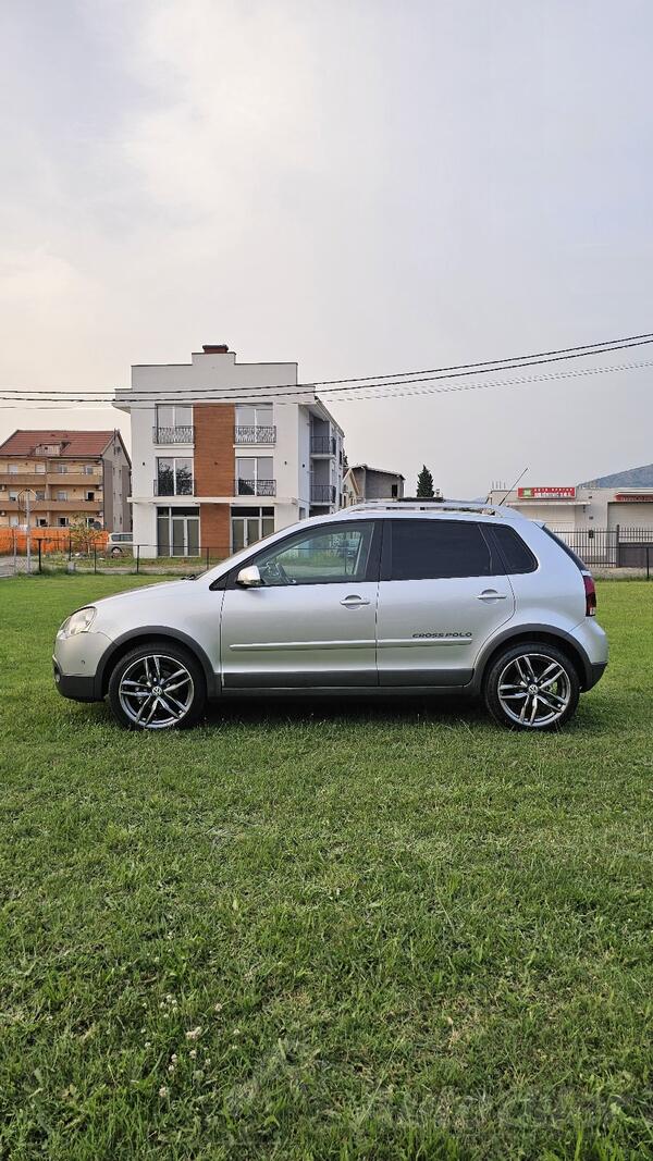 Volkswagen - Polo Cross - 1.9 TDI