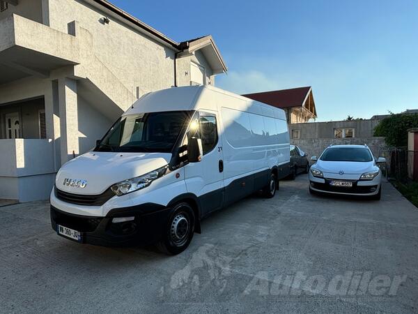 Iveco - Daily 35s14