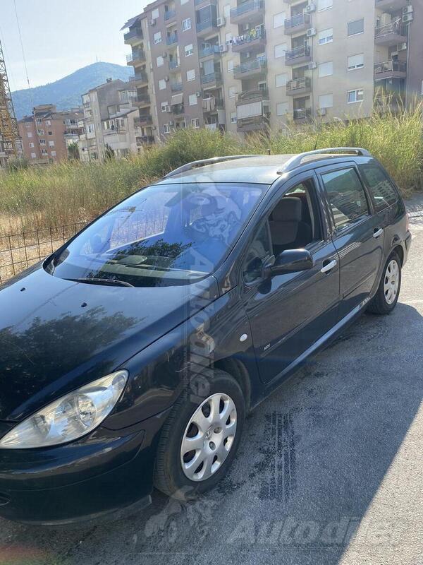 Peugeot - 307 - 2.0 HDI