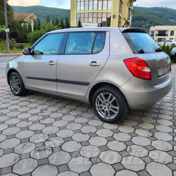 Škoda - Fabia - 1.4 tdi