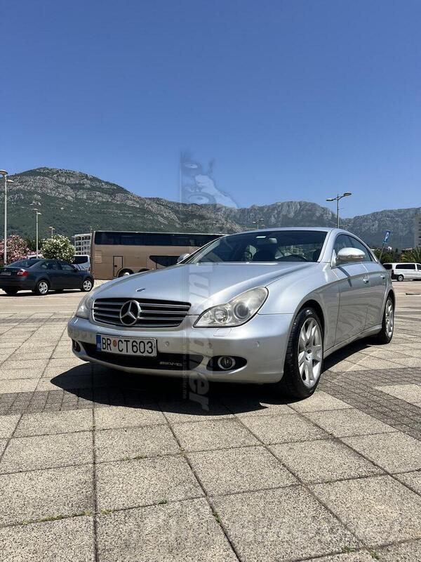 Mercedes Benz - CLS 320 - 3.0 CDI
