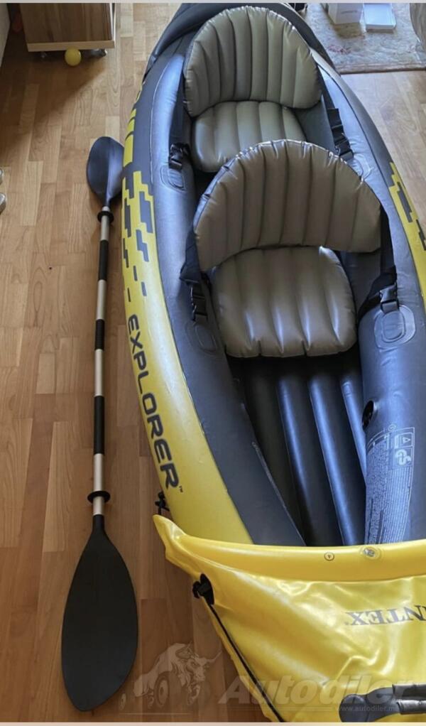 Kayak EXPLORER INTEX