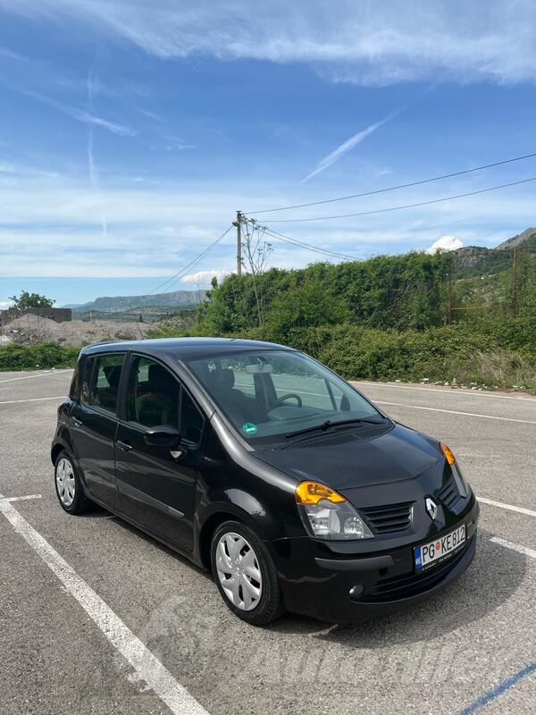 Renault - Modus - 1.5 dci