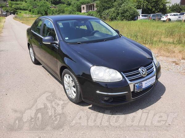 Volkswagen - Jetta - 1.9 tdi