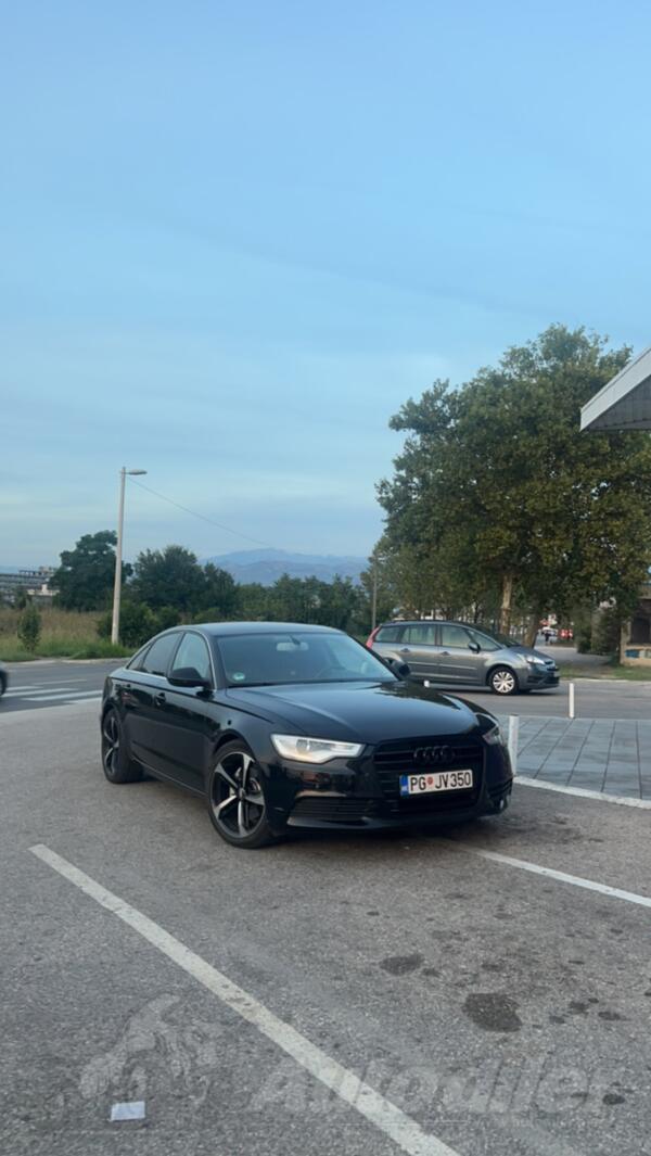 Audi - A6 - 2.0