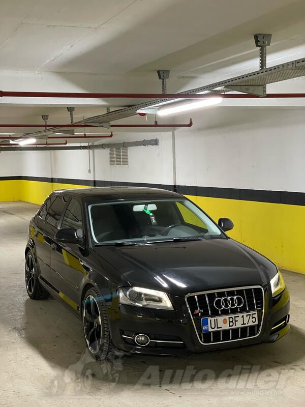 Audi - A3 - 1.9 tdi