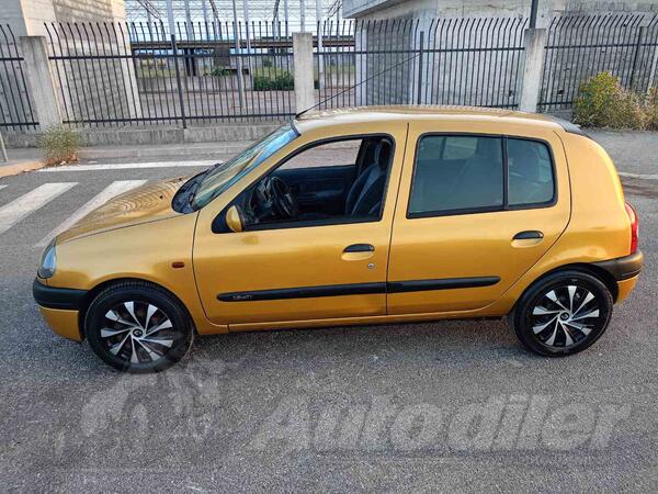 Renault - Clio - 1.9 dti 59 kw