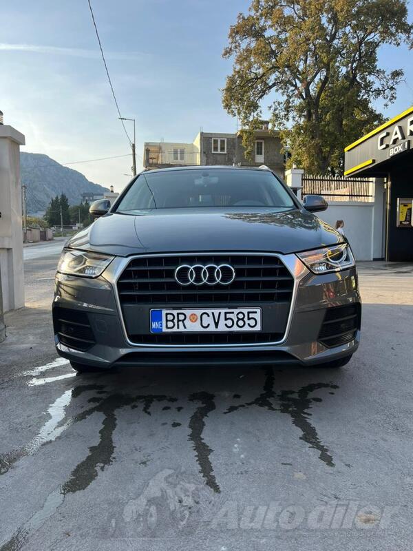 Audi - Q3 - 2.0 TDI