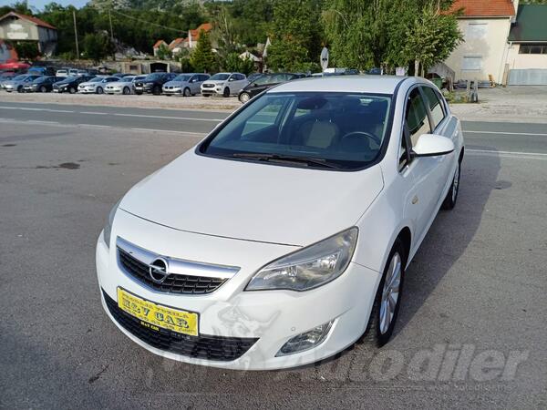 Opel - Astra - 1.7 CDTI 81kw