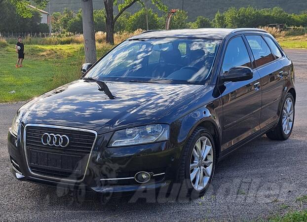 Audi - A3 - 2.0 TDI 103 kw