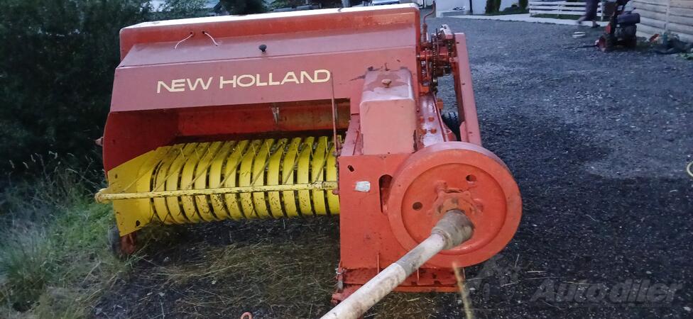 New Holland - 365