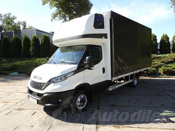 Iveco - DAILY 50C18 / Cerada