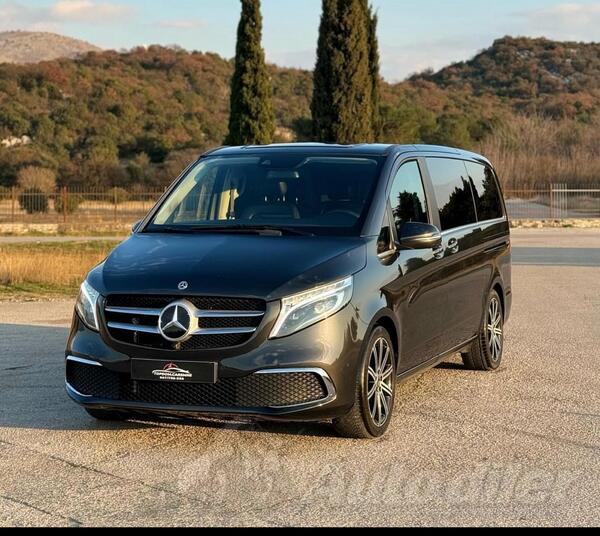 Mercedes Benz - V class - V250d